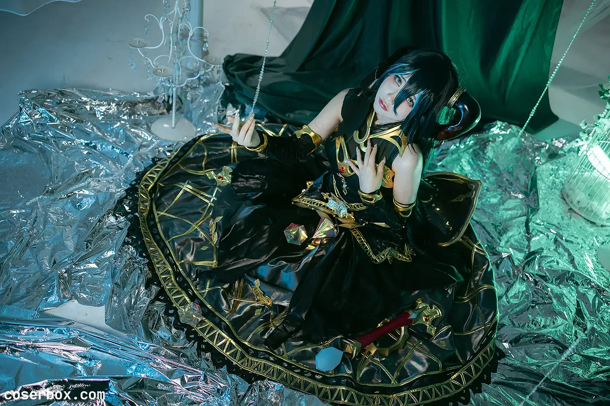 是一只熊仔吗 NO.17 公主连结 兰法 - 2