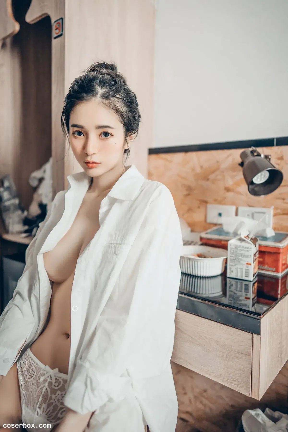 JVID辰辰 乖乖女友 - 2