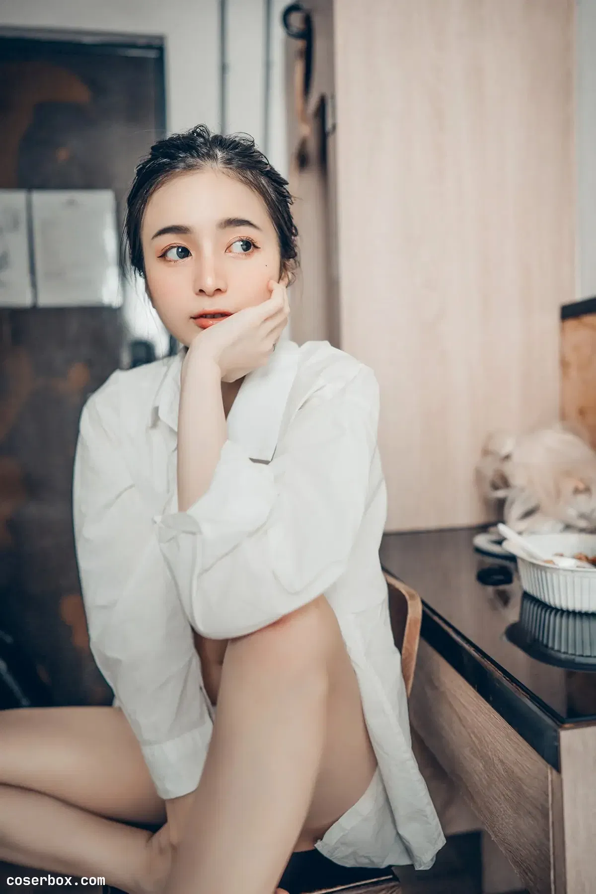 JVID辰辰 乖乖女友 - 1