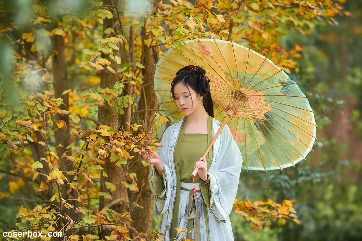 年年 NO.002 秋兮 - 2