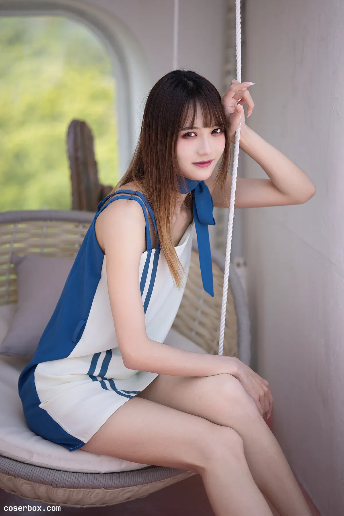 兔子Zzz不吃胡萝卜 NO.066 度假 - 2