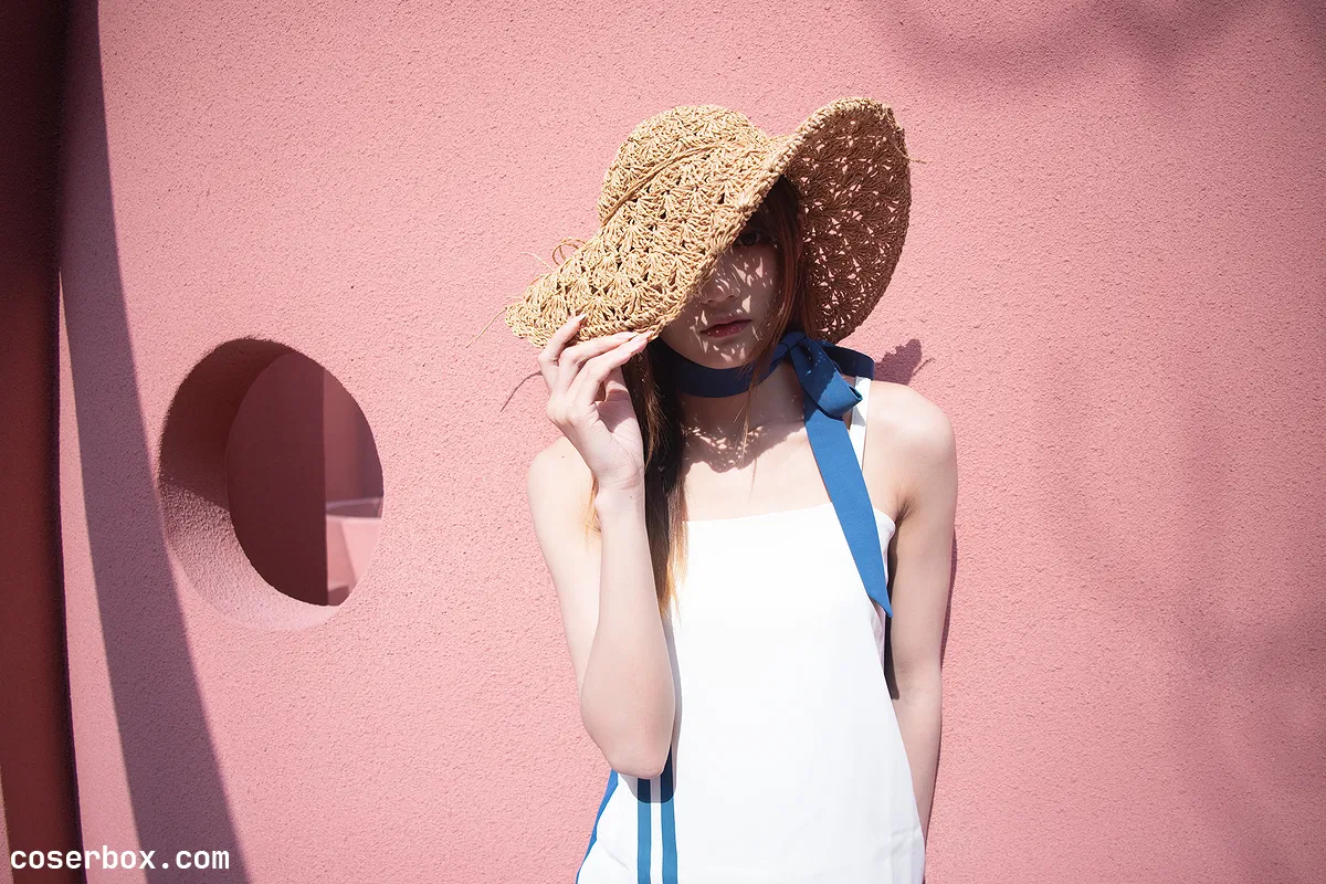 兔子Zzz不吃胡萝卜 NO.066 度假 - 1