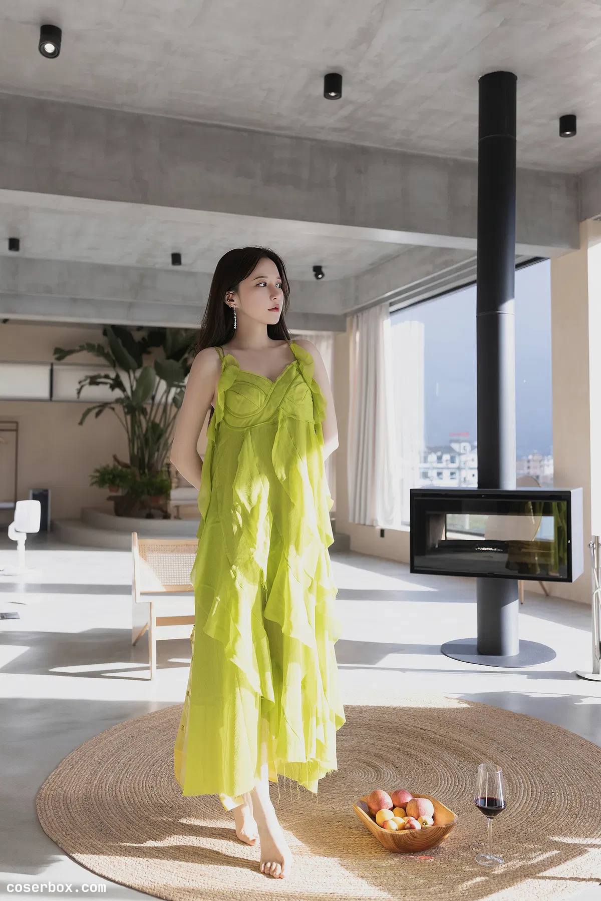 鱼子酱fish NO.055 春夏秋冬 - 1