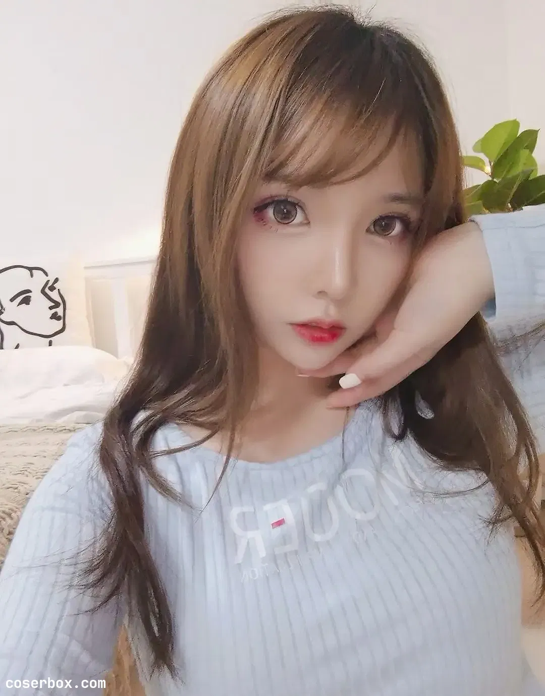 妍子坚不可摧 NO.007 吉他妹妹 - 1