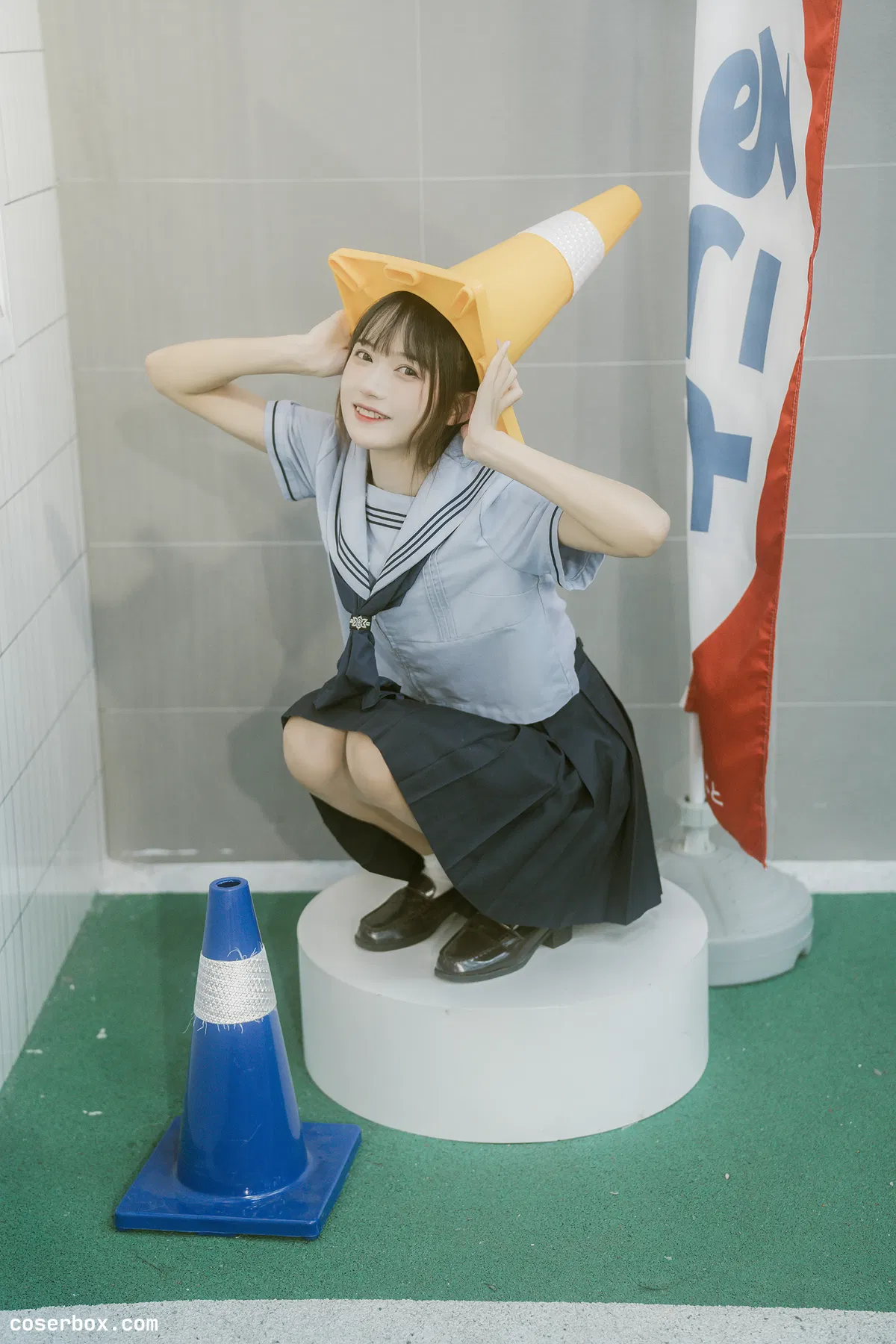 兔子Zzz不吃胡萝卜 NO.068 兔子小姐姐的日常 - 1