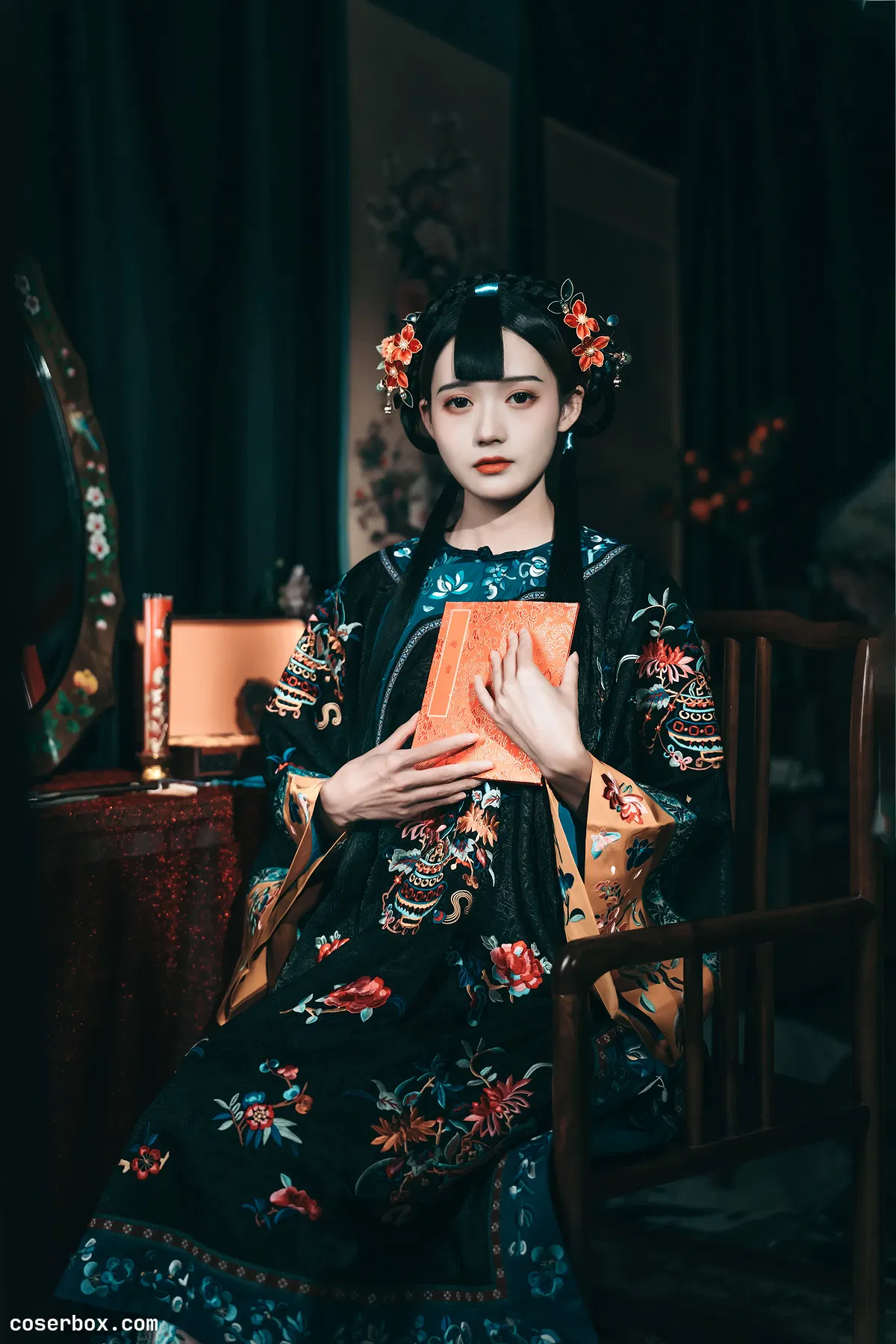 兔子Zzz不吃胡萝卜 NO.069 经年旧梦-清汉女 - 2