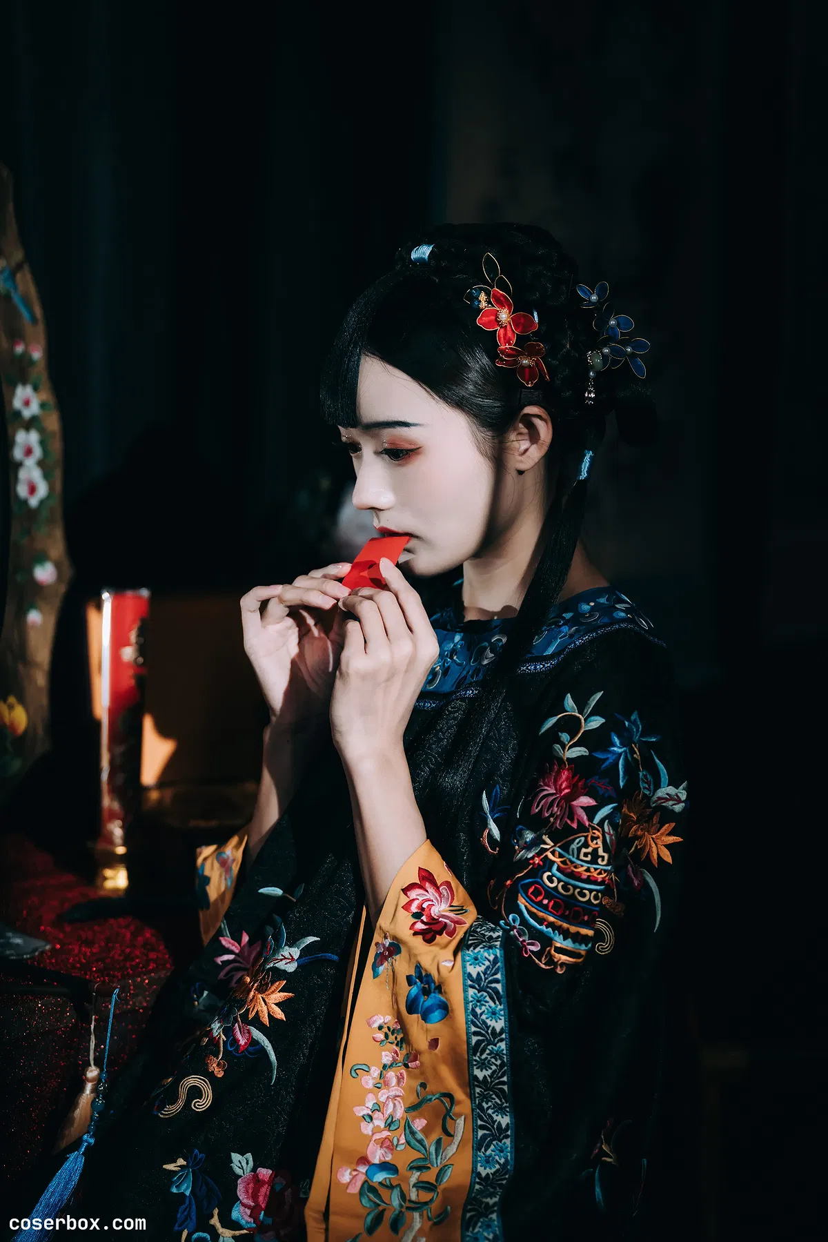 兔子Zzz不吃胡萝卜 NO.069 经年旧梦-清汉女 - 1