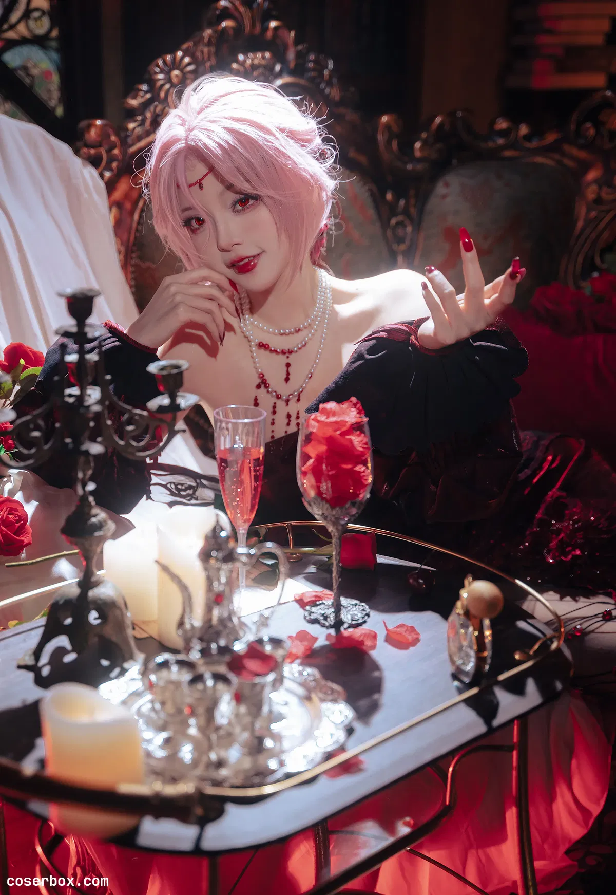 黑龙贯通 NO.032 禁闭者 MBCC-S-148 切尔西伯爵 - 2