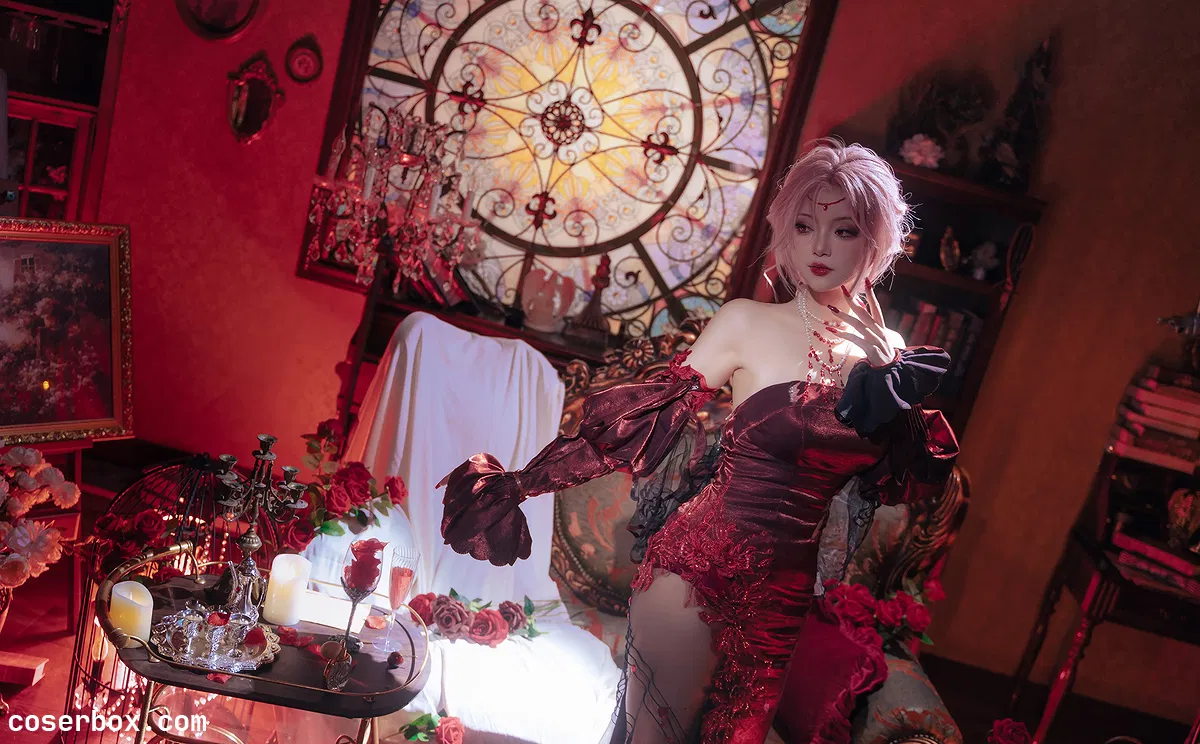 黑龙贯通 NO.032 禁闭者 MBCC-S-148 切尔西伯爵 - 1