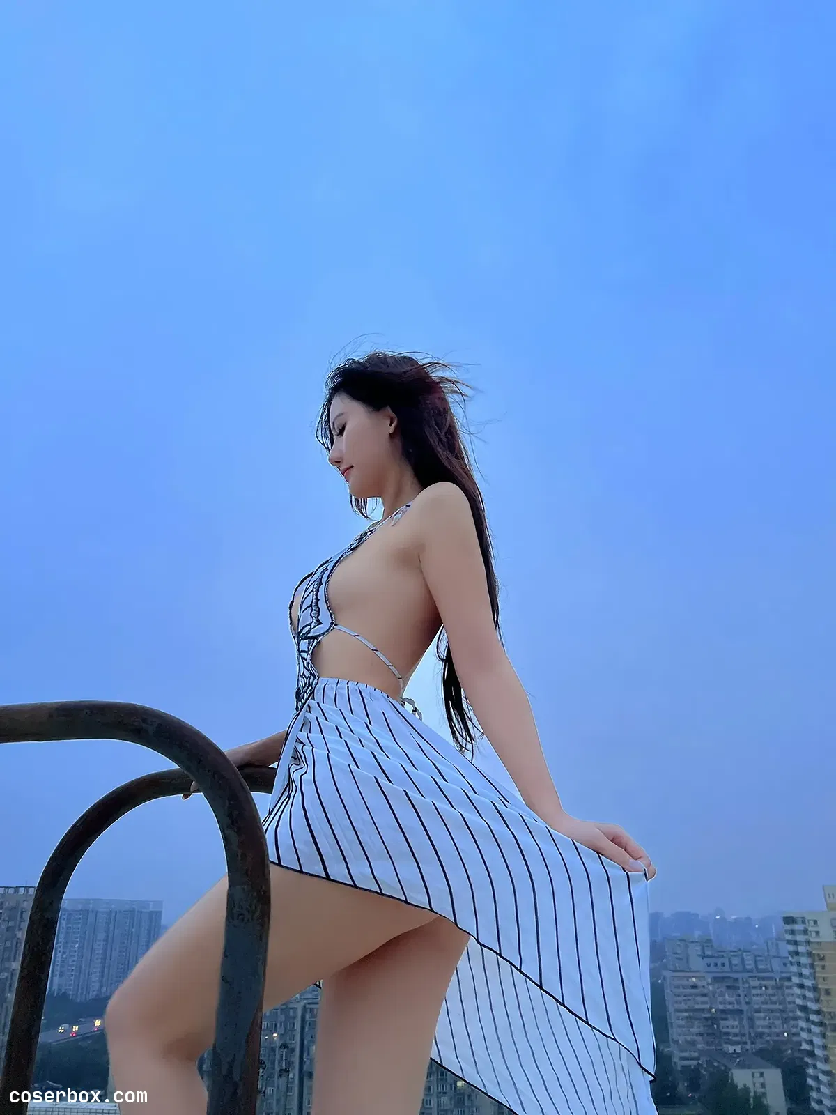 就是阿朱啊 NO.051 白色蝴蝶 - 1