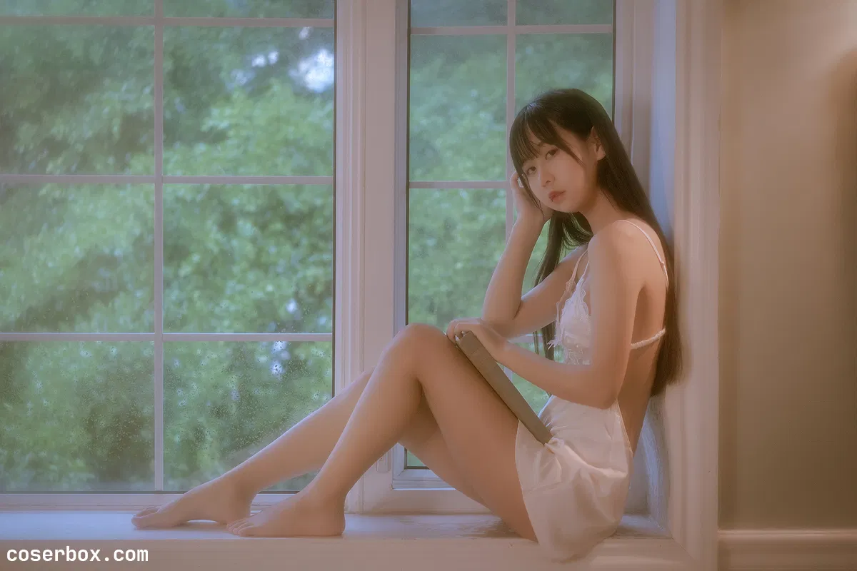 萌芽儿 NO.027 遐想 - 1