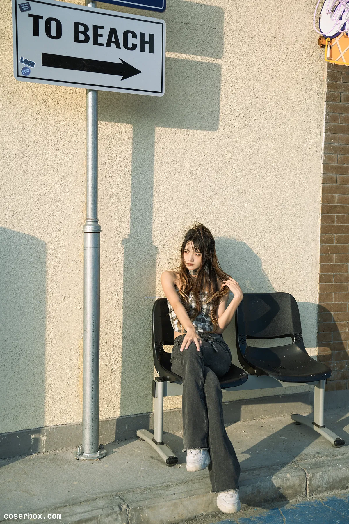 兔子Zzz不吃胡萝卜 NO.070 阳光沙滩 - 1