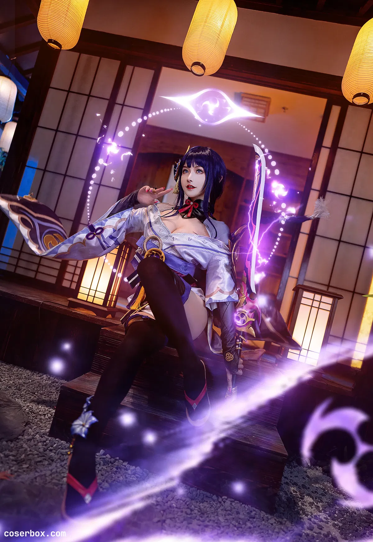 露兒大魔王 NO.008 雷电将军 - 2