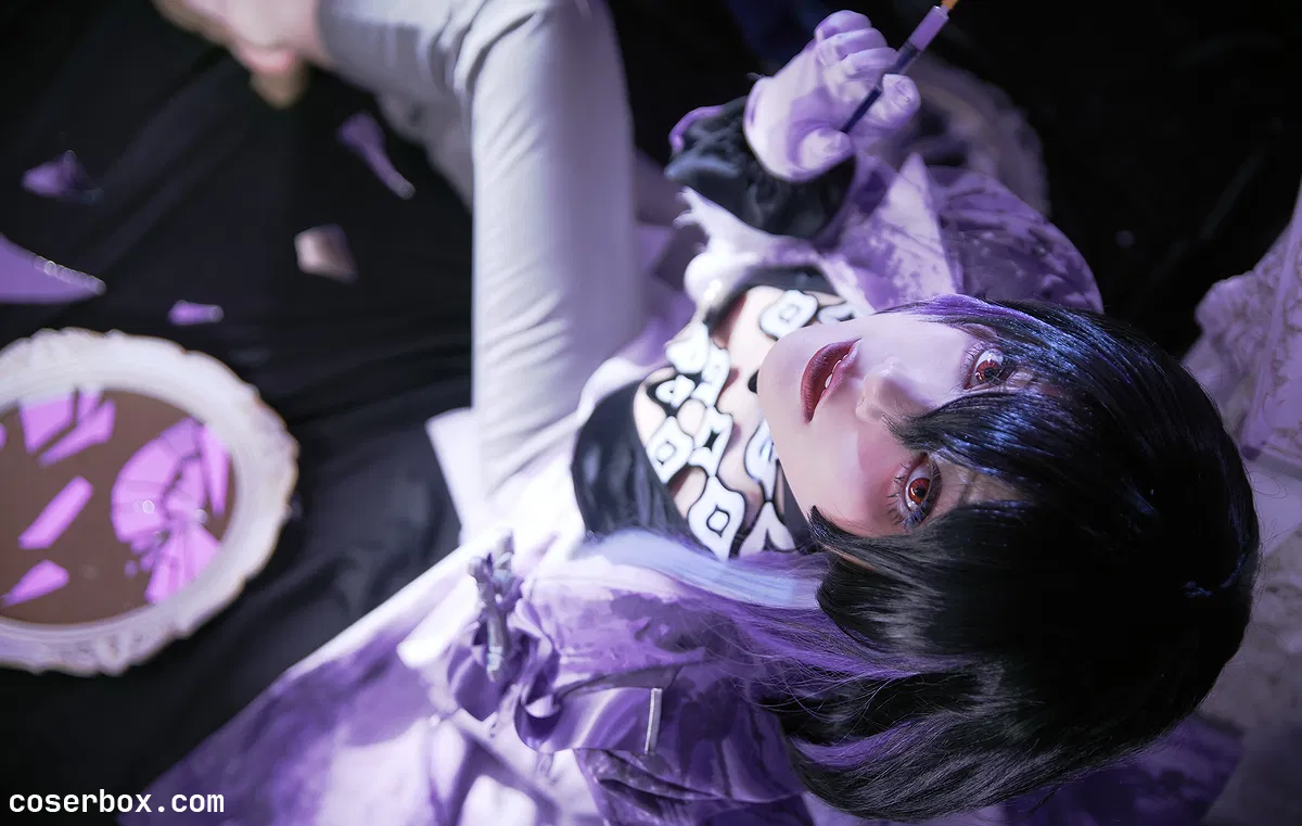 黑龙贯通 NO.006 禁闭者MBCC-S-221 尤尼 - 2