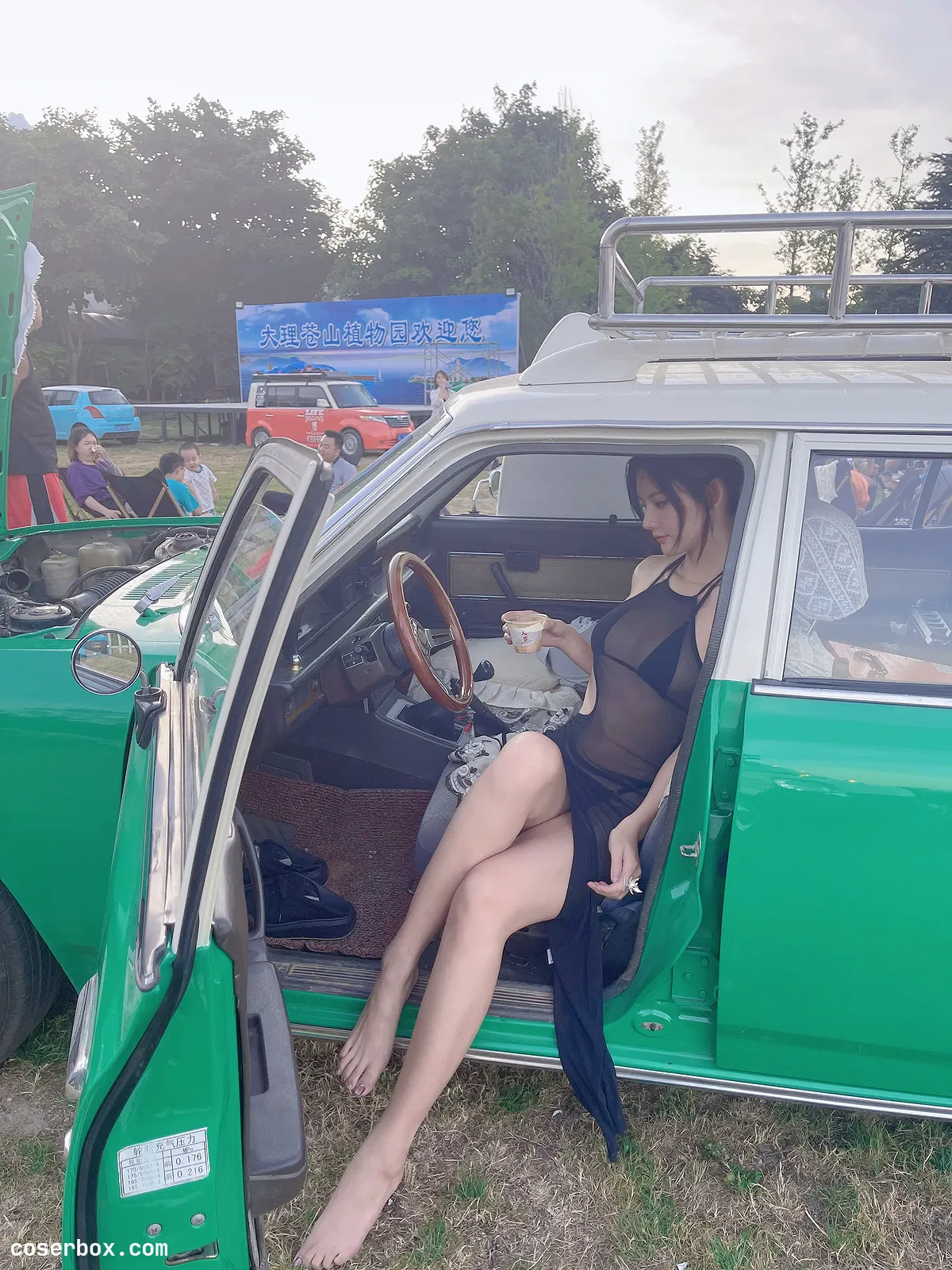 就是阿朱啊  2023.10.23 好多人拍我，一起玩吧 - 1