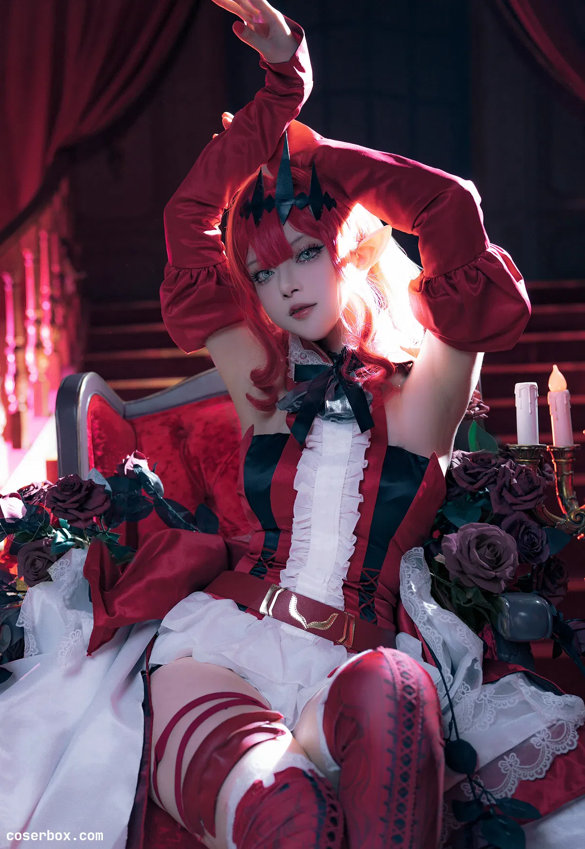 黑龙贯通 2023.10.23 妖精骑士崔斯坦 - 2