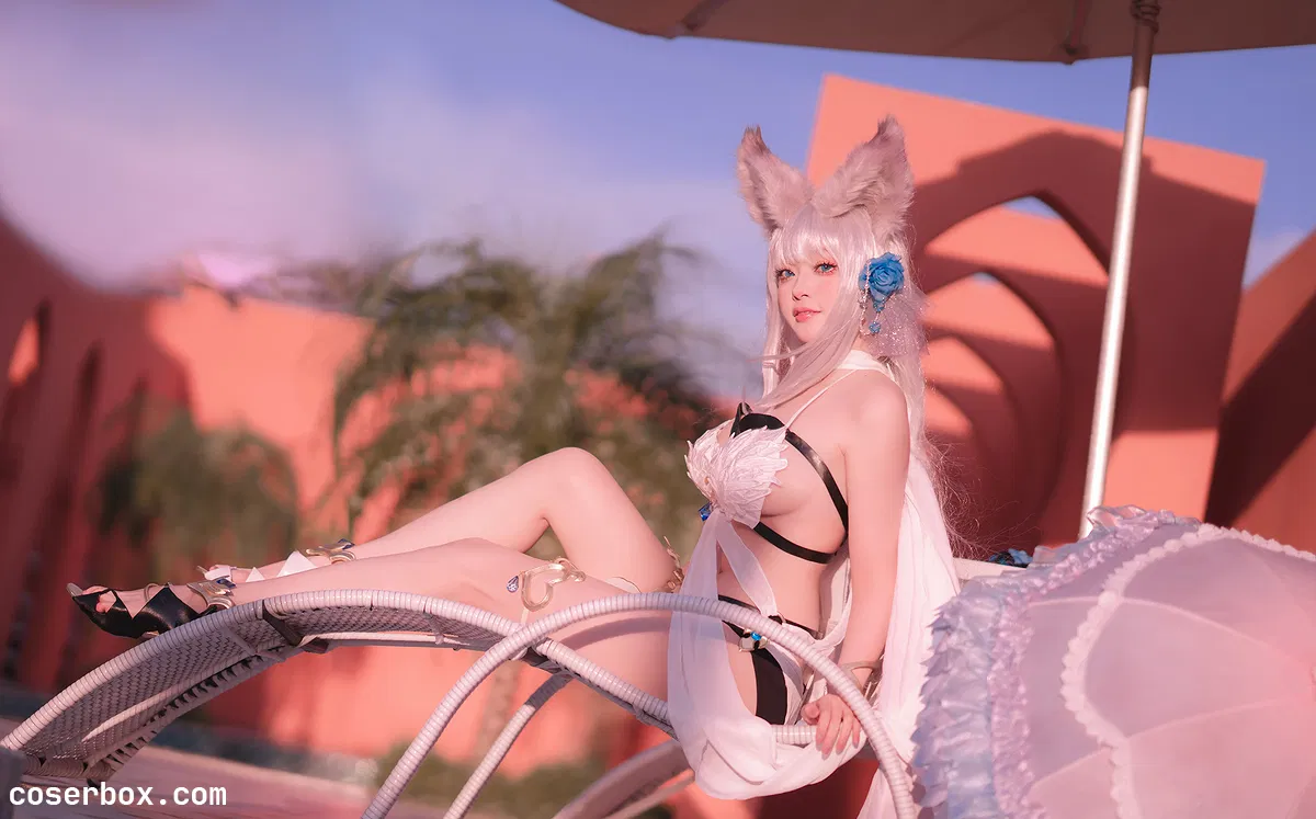 黑龙贯通 2023.10.24 水着可露瓦 - 1