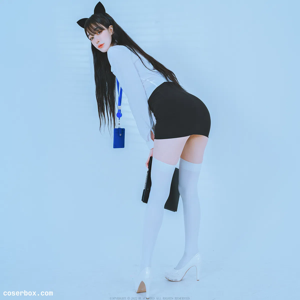 Yuri 2023.10.23 Office look 办公室装扮 - 1