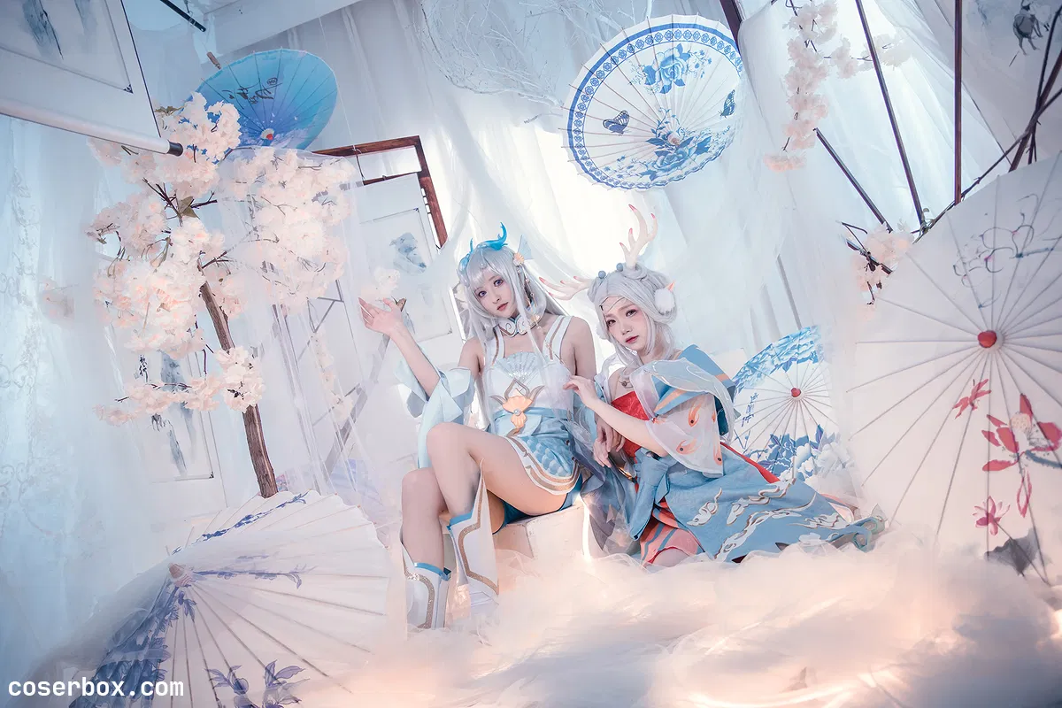 Luisa_零纱 2023.10.24 西施 - 1