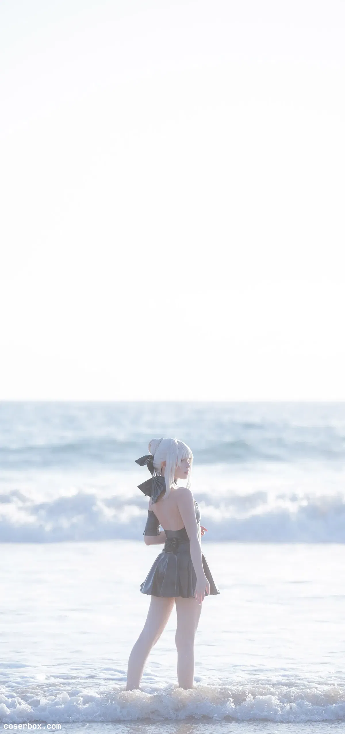 LoveHimeking 2023.10.24 黑呆 泳装 - 2