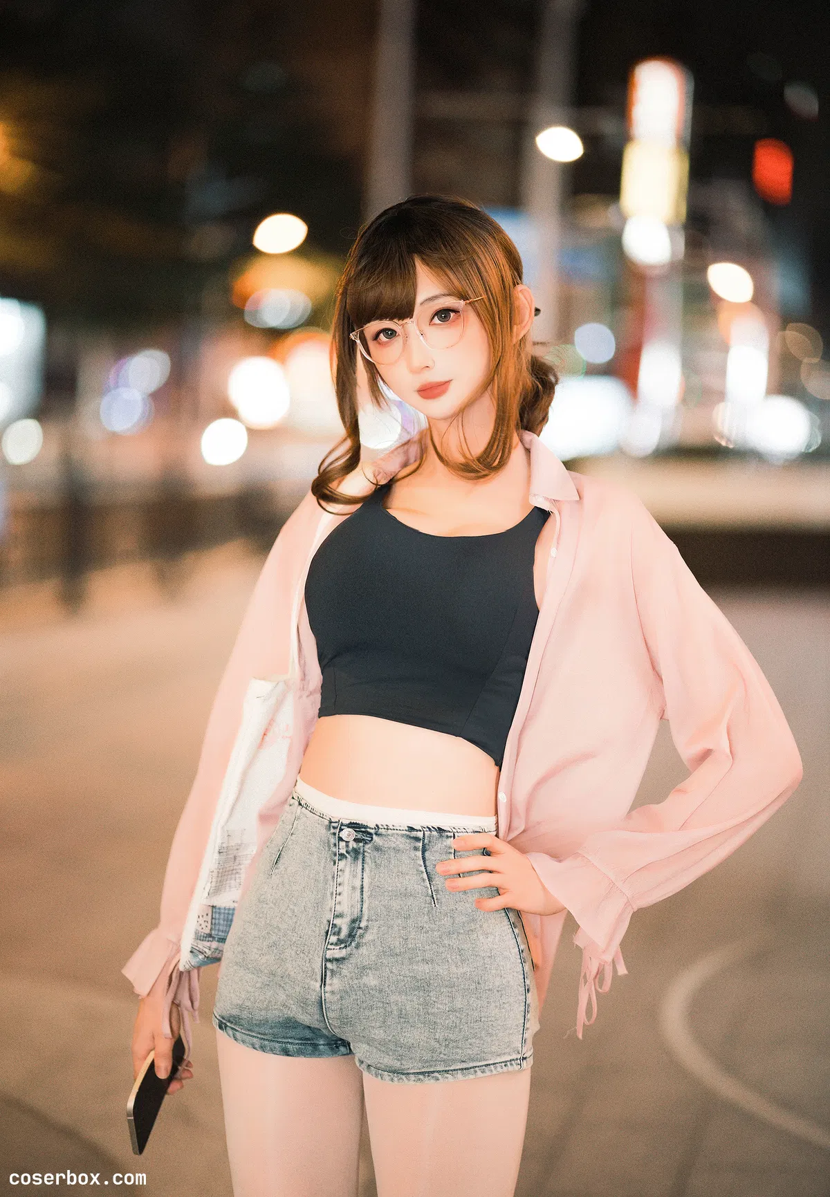 y妹不是小叶 2023.10.25 常服江南西 - 2