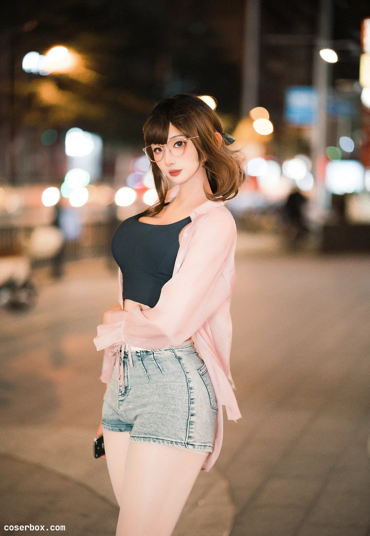 y妹不是小叶 2023.10.25 常服江南西 - 1