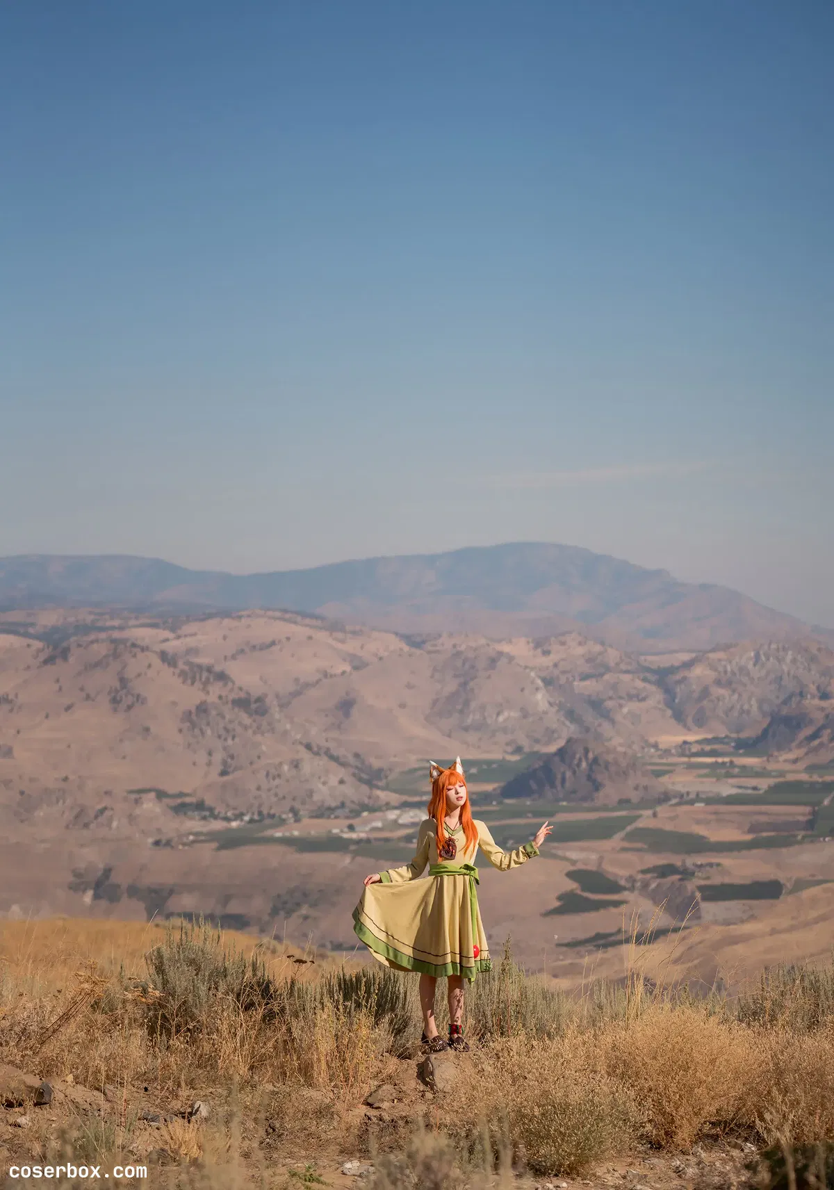 LoveHimeking 2023.10.25 赫萝 - 1