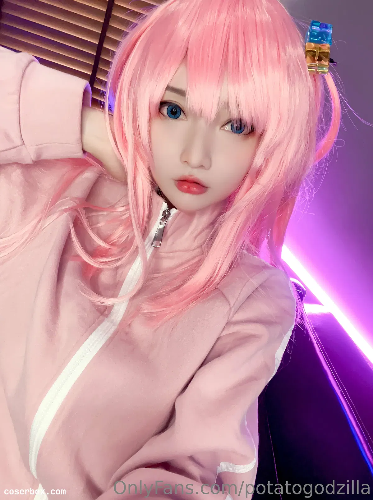 Potato Godzilla 2023.10.26 Bocchi 孤独摇滚博士 - 2