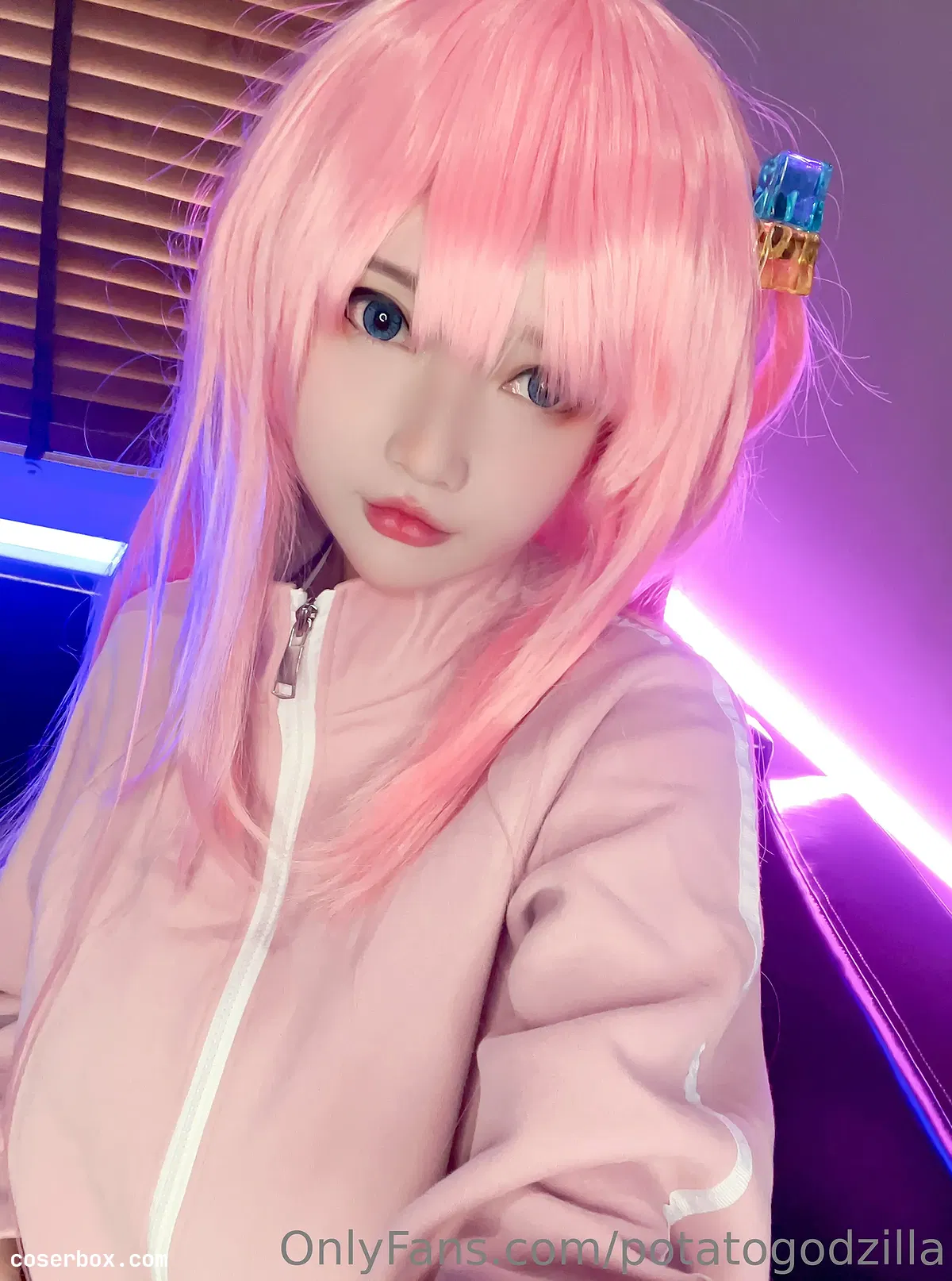 Potato Godzilla 2023.10.26 Bocchi 孤独摇滚博士 - 1