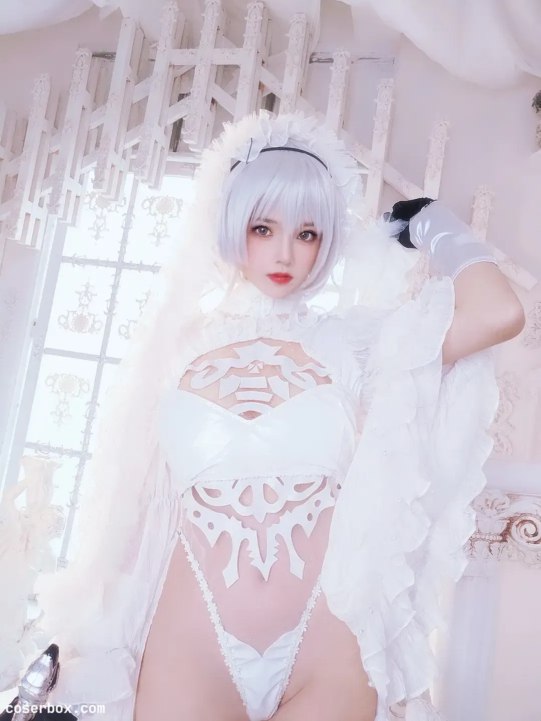 桜桃喵 2023.10.26 2b花嫁 - 2