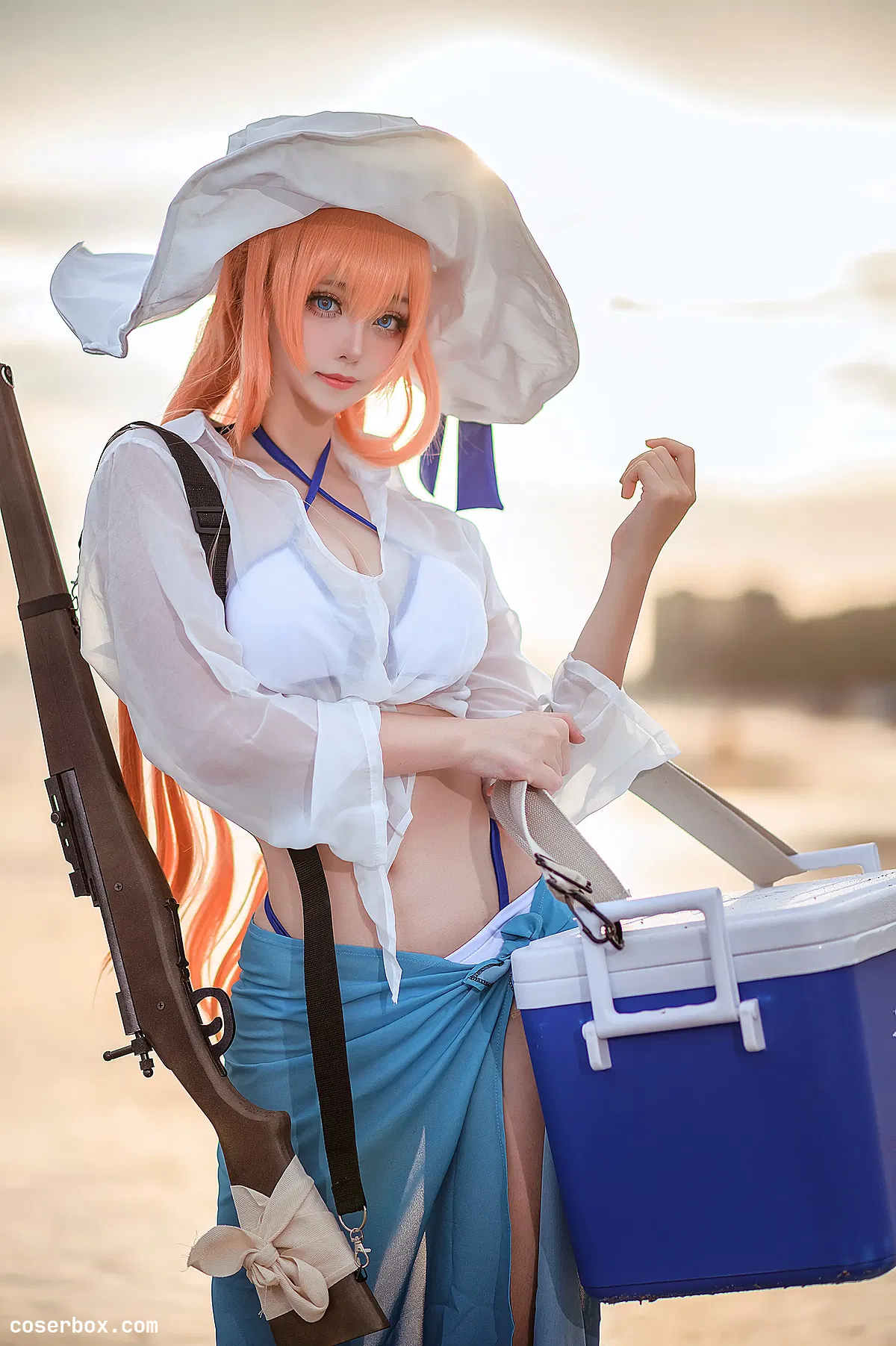 菌烨tako 2023.10.26 春田泳装 - 2