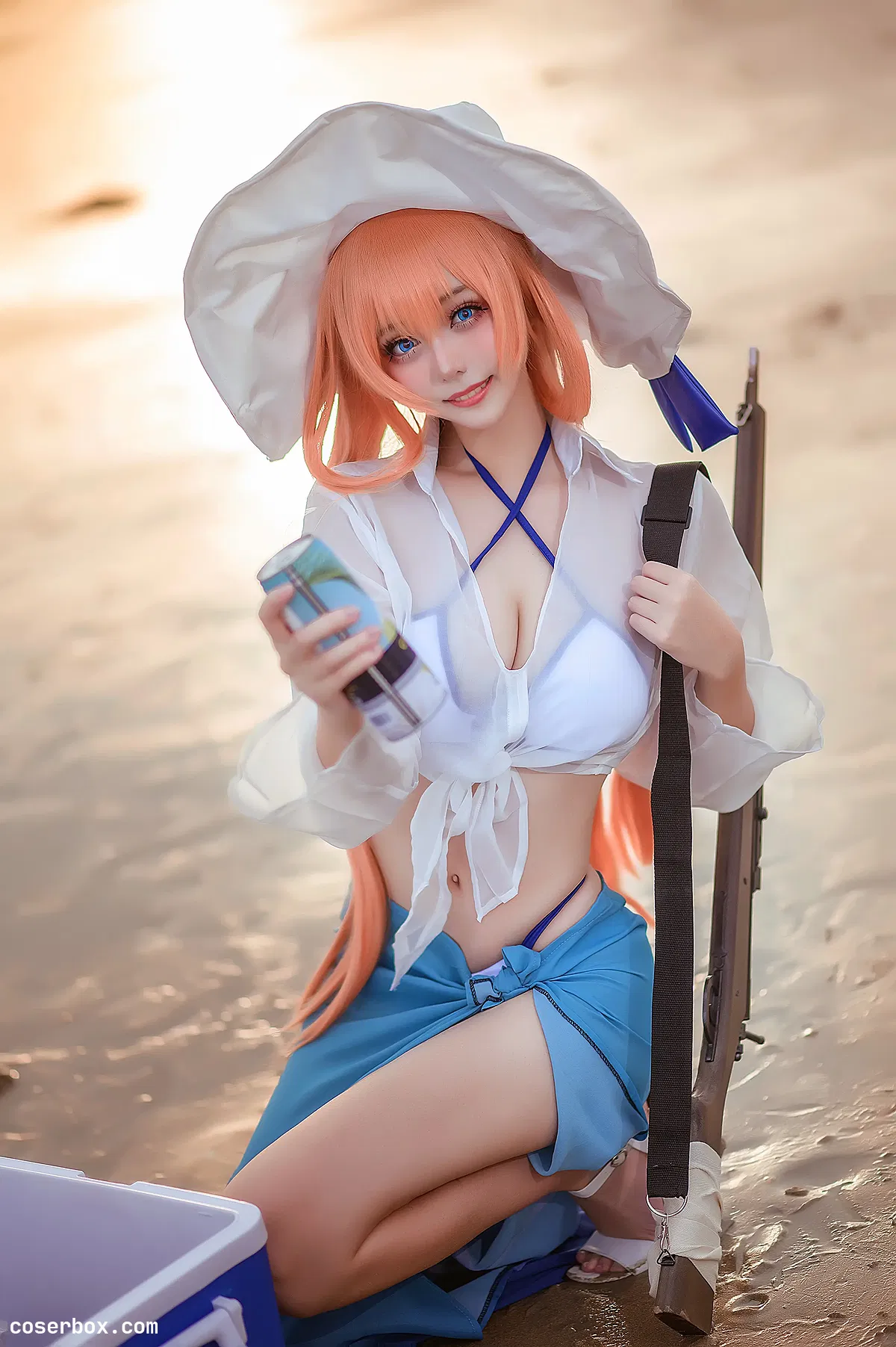 菌烨tako 2023.10.26 春田泳装 - 1