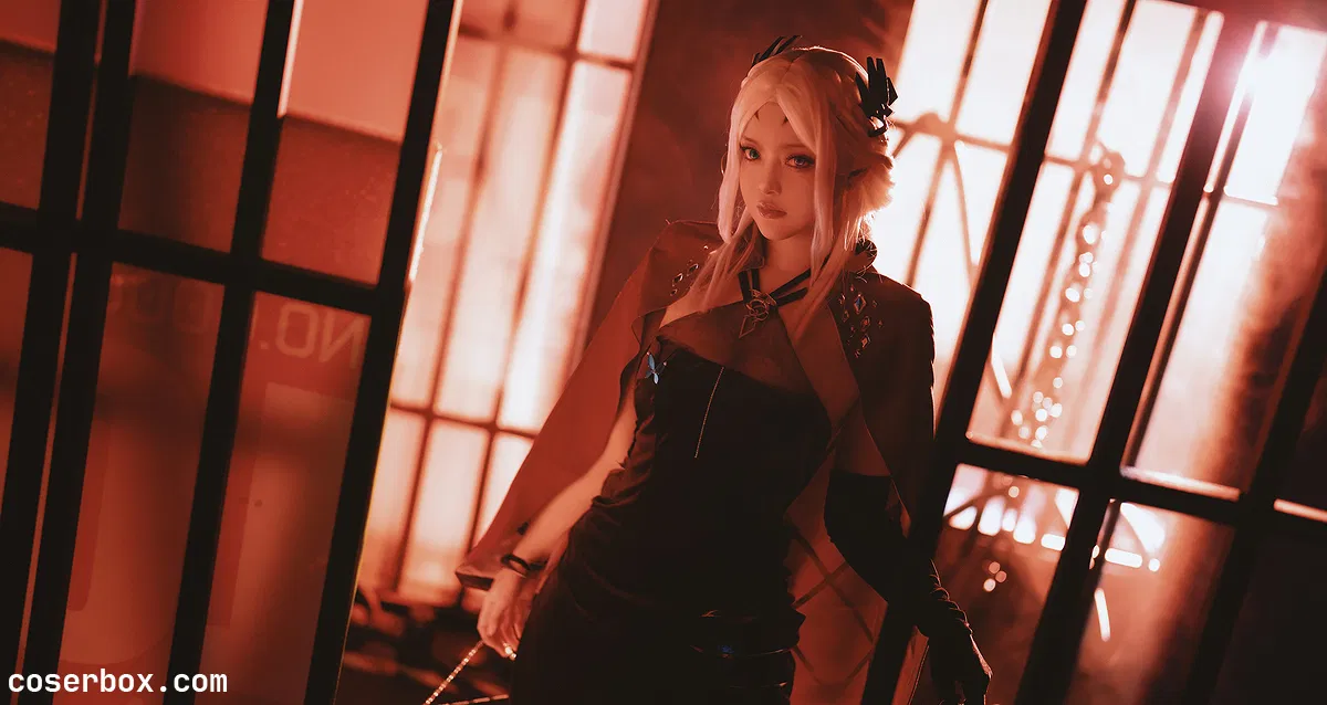 黑龙贯通 2023.10.27 禁闭者MBCC-S-009 伊琳娜 - 1