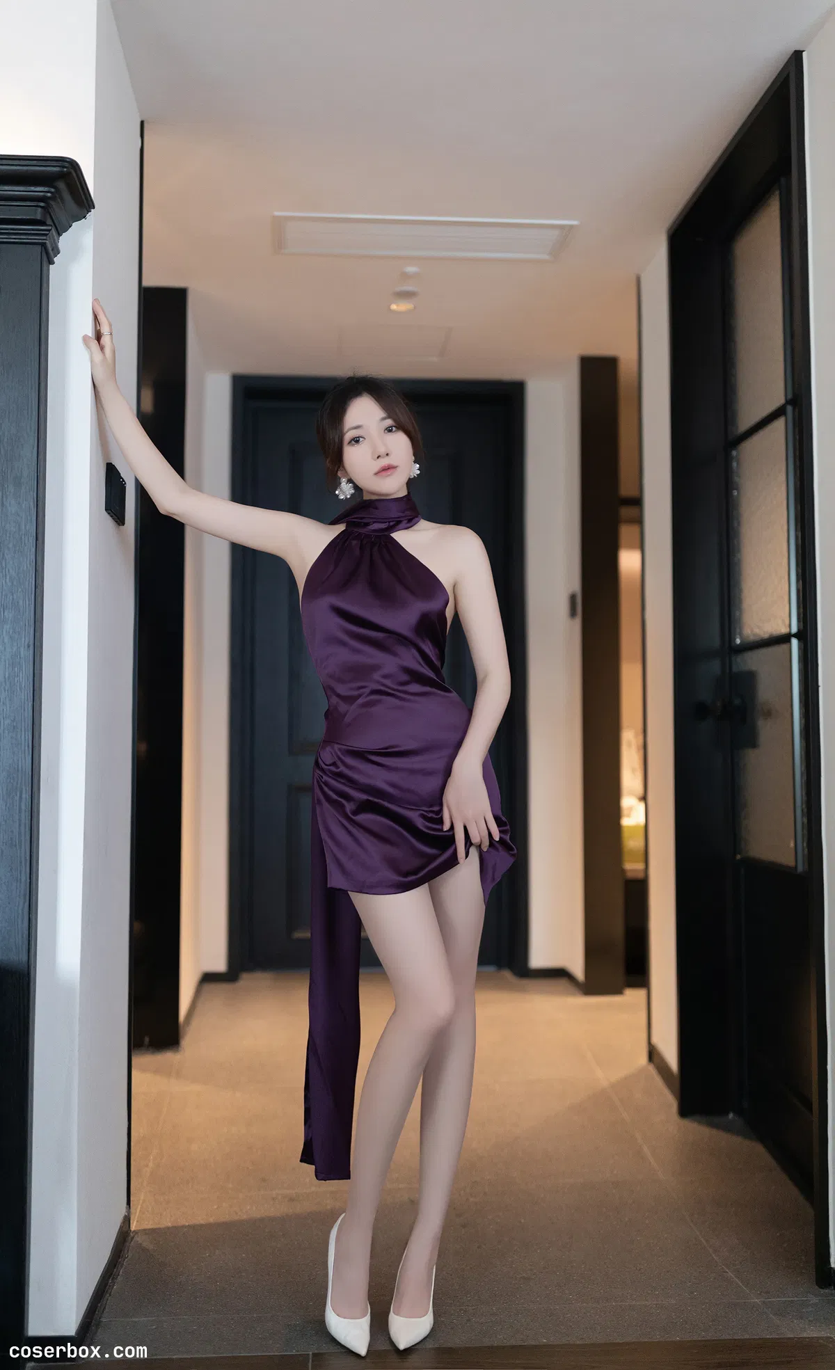 鱼子酱fish 2023.10.27 紫色 无水印 - 1