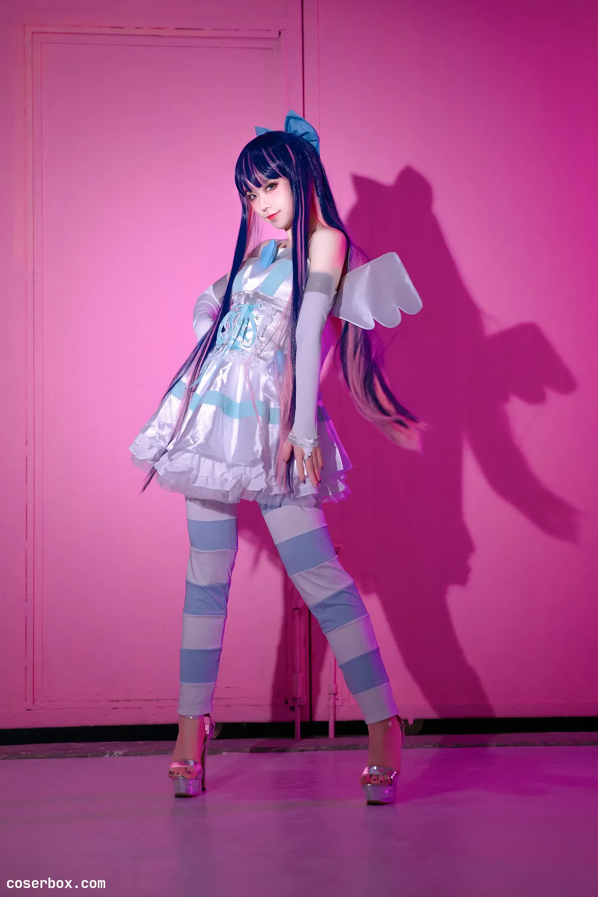 G44不会受伤 2023.10.27 NO.100 S妹天使 - 1