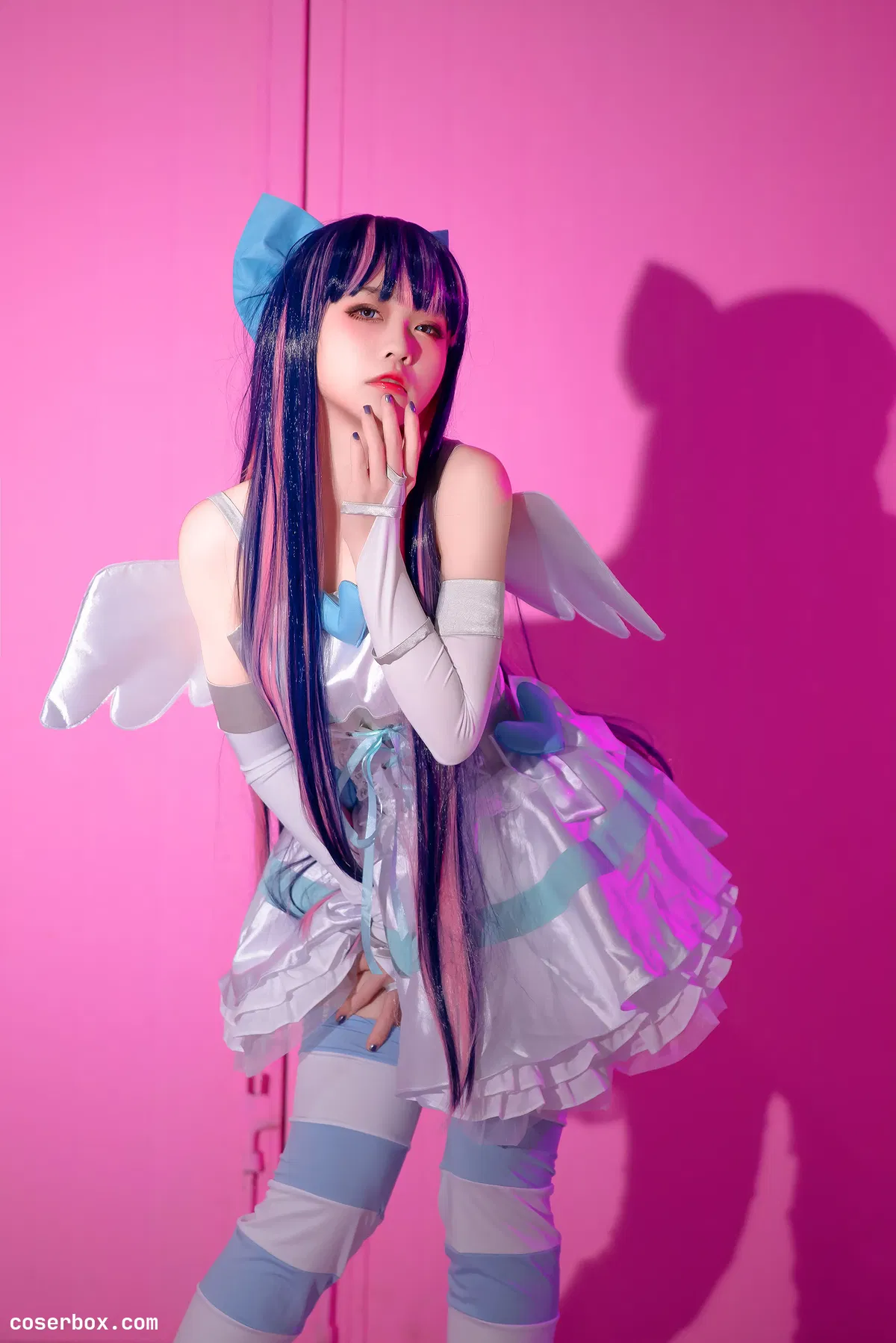 G44不会受伤 2023.10.27 NO.100 S妹天使 - 2