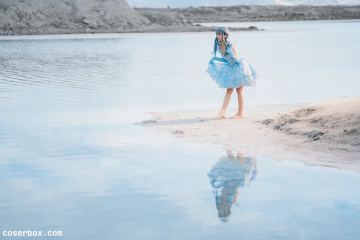 桜桃喵 2023.10.27 小美人鱼 - 2