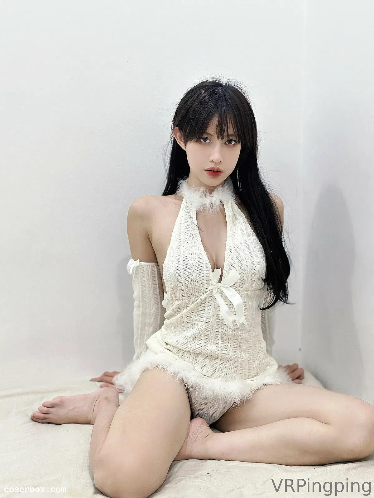 PingPing 2023.10.27 Fluffy White - 1