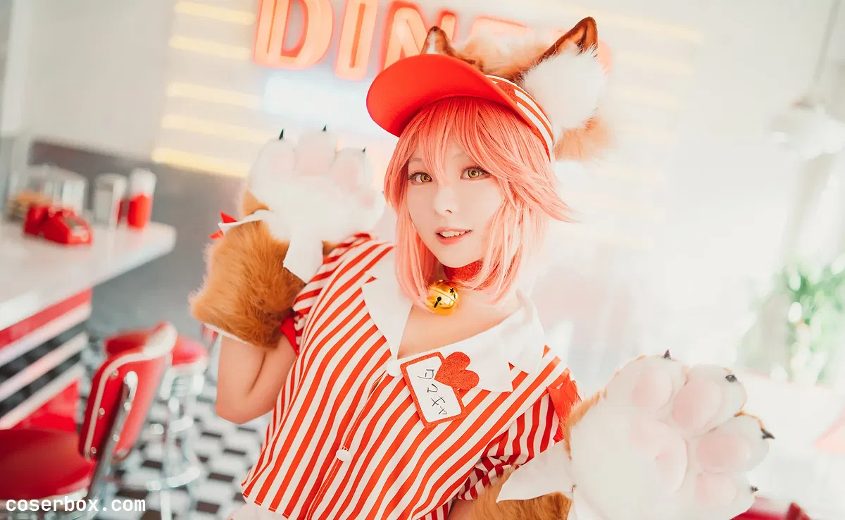 LoveHimeking 2023.10.27 玉藻喵 - 2