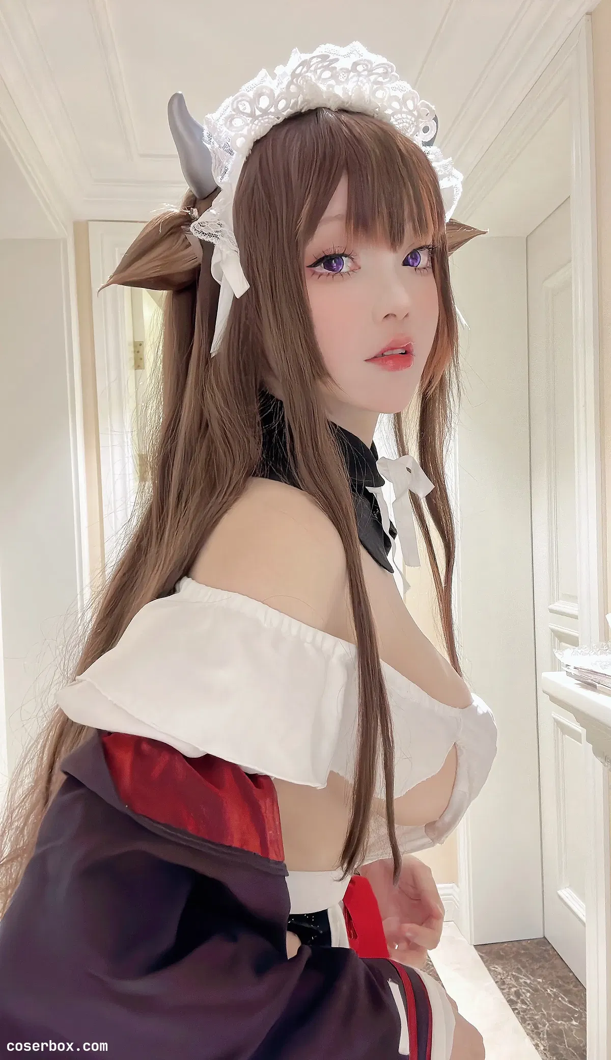 黑龙贯通 2023.10.28 女仆牛牛 - 2