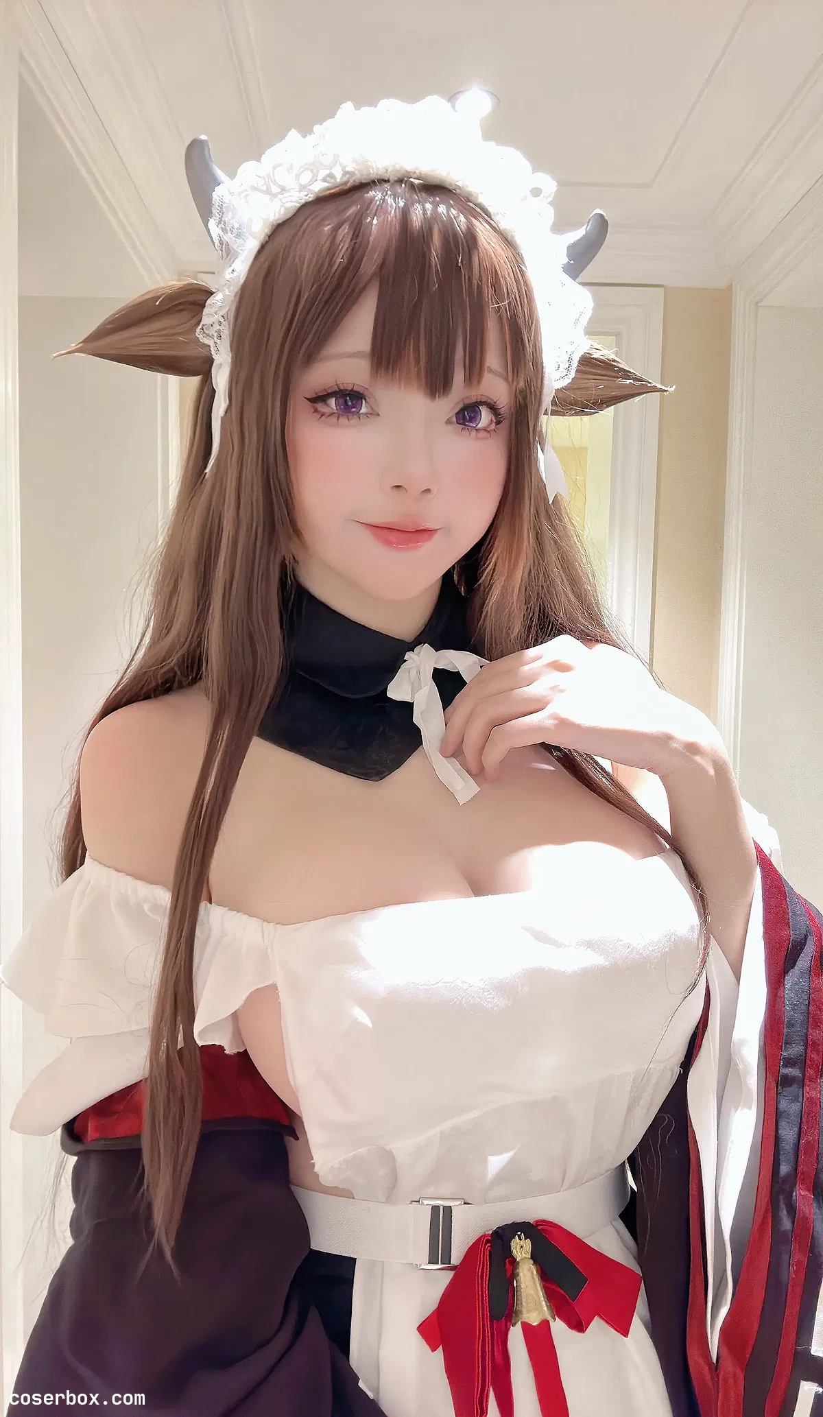 黑龙贯通 2023.10.28 女仆牛牛 - 1