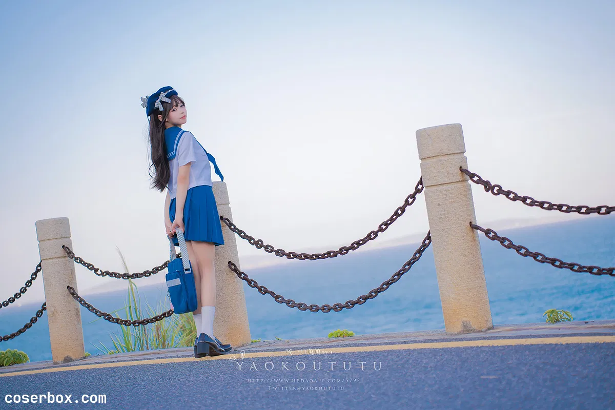 黏黏团子兔 2023.10.28 九月订阅『体操部课后活动』 - 1