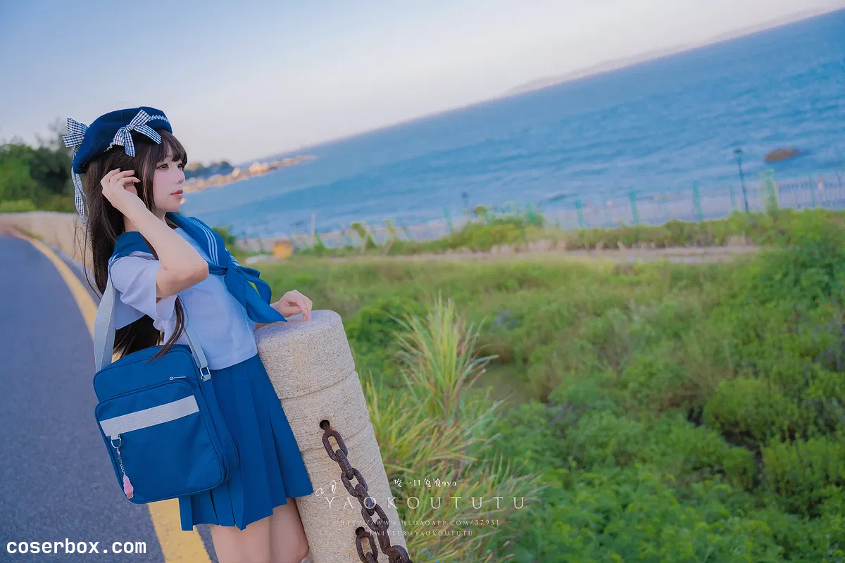 黏黏团子兔 2023.10.28 九月订阅『体操部课后活动』 - 2