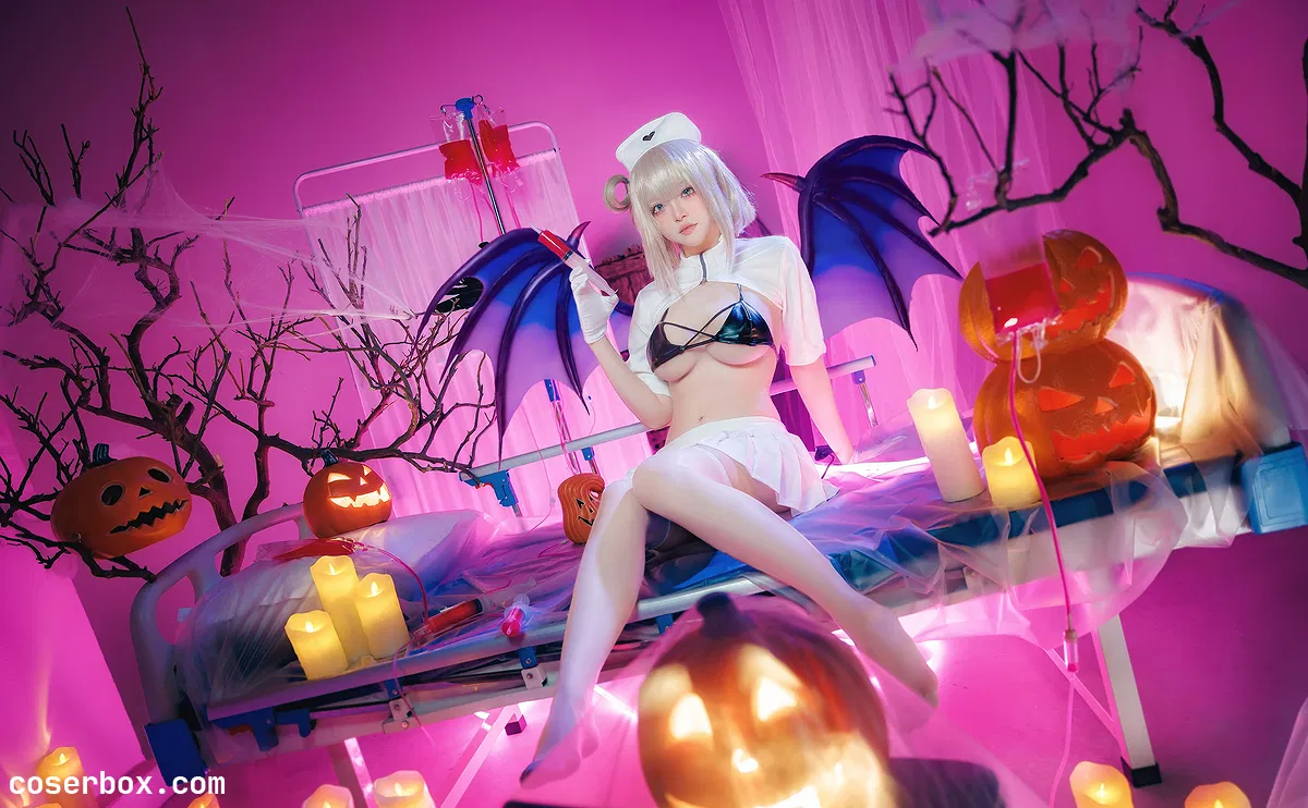 黑龙贯通 2023.10.28 曼彻斯特 白衣恶魔 - 2