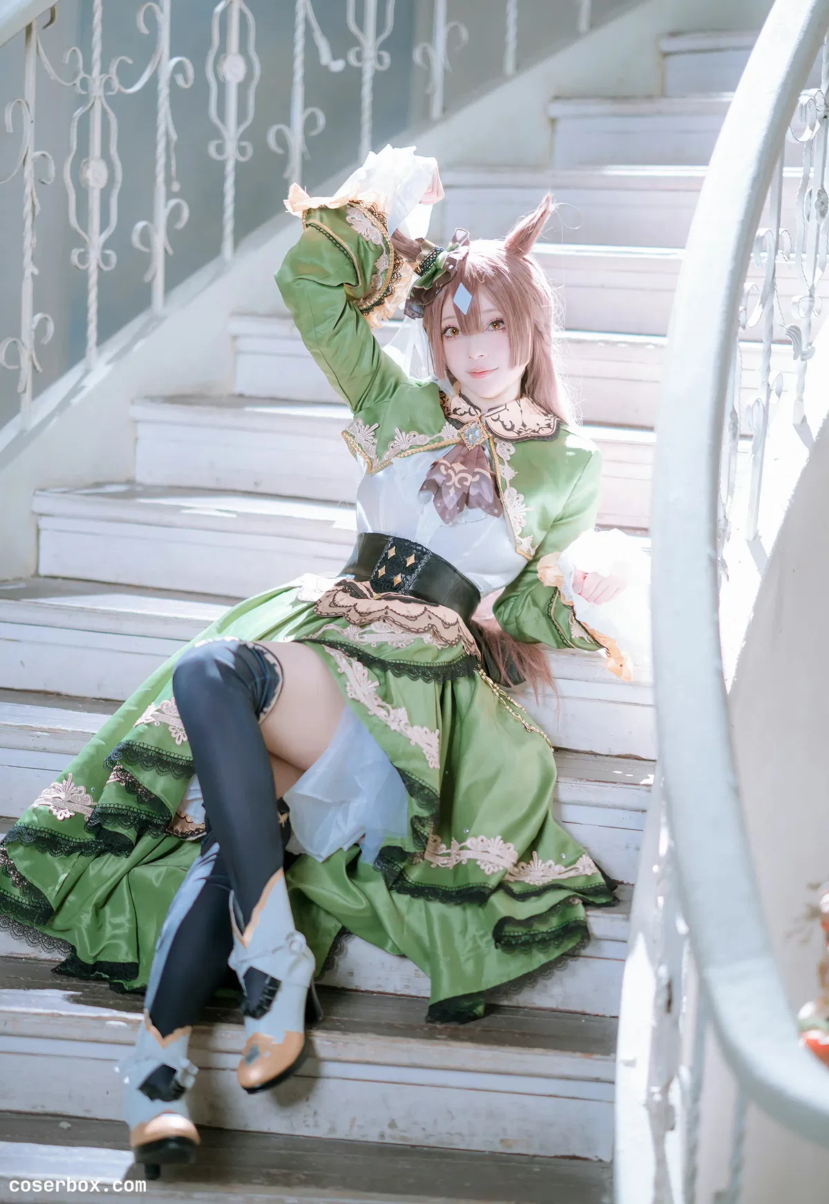 黑龙贯通 2023.10.28 赛马娘 - 1