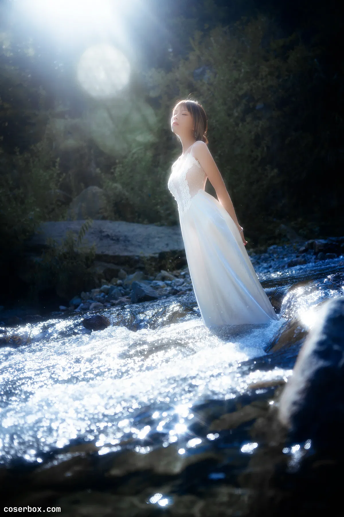 清青琴玖 2023.10.29 静花照水 - 2