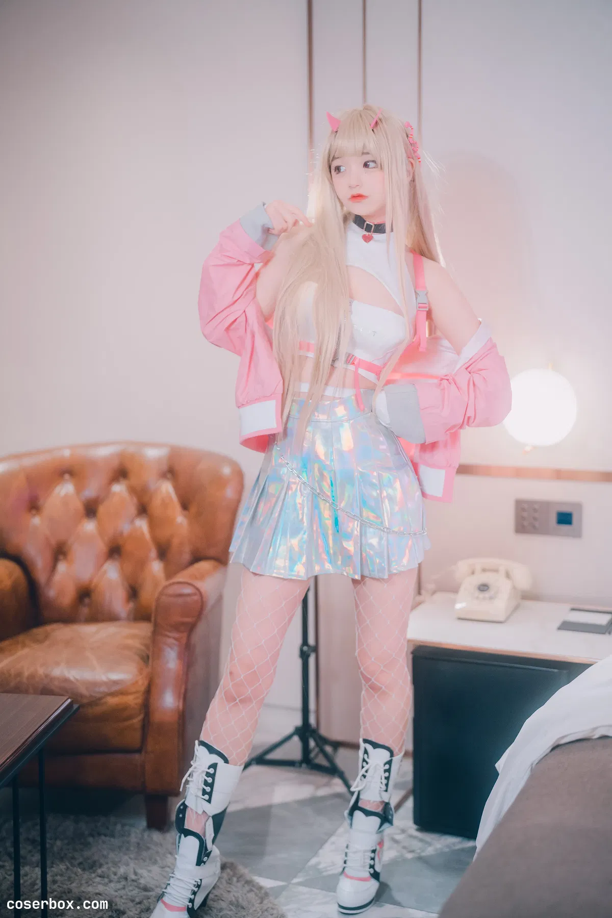 Jenny (정제니) 2023.10.29 [DJAWA] Nikke Viper (+S - 2