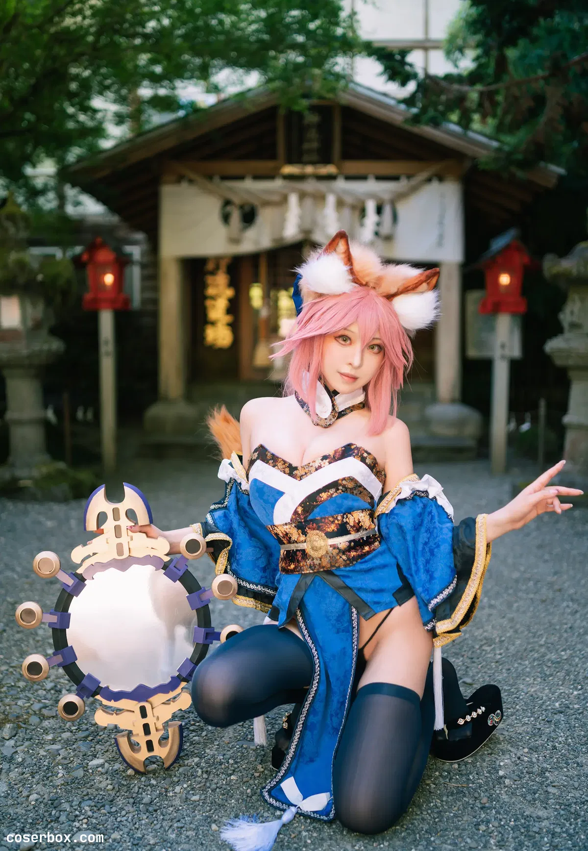 LoveHimeking 2023.10.29 玉藻前 小玉 - 2