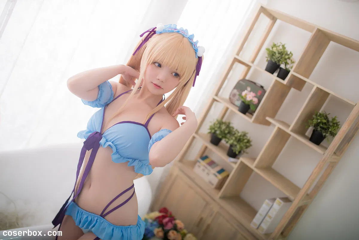 Miu只 2023.10.29 Eriri - 2