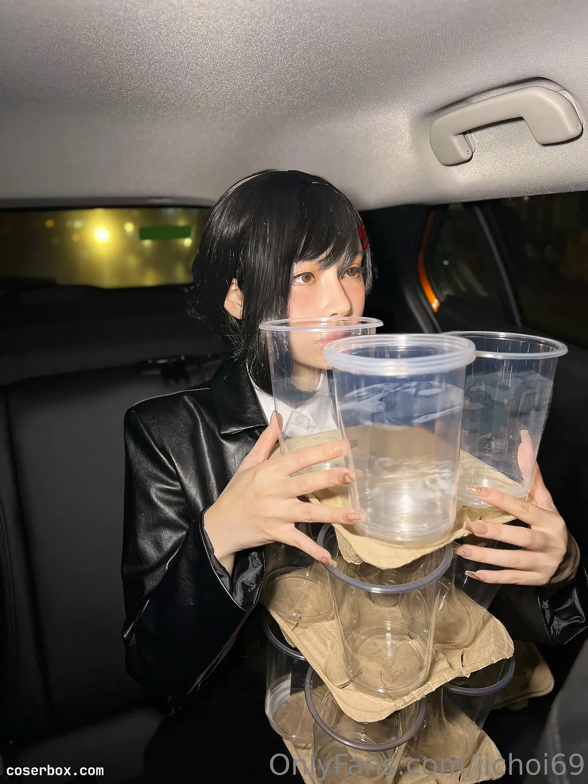 Choi Ji Yun 2023.10.29 Kobeni 电锯人柯贝尼 - 1